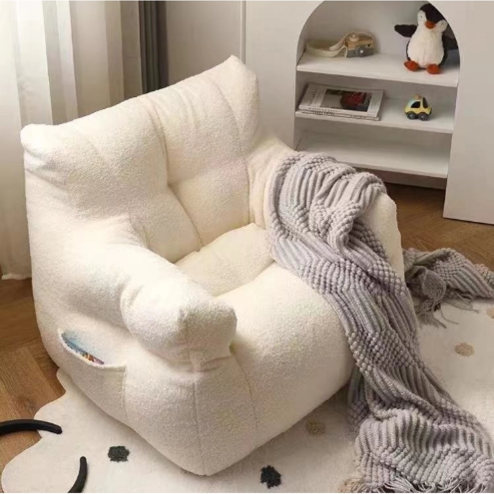 Children's Sofa Reading Corner Decoration Baby Lazy Sofa Stool Sitting on the Floor Little Boy Baby Cute Little Sofa Chair