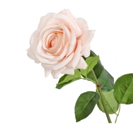 75CM Simulated Hand Moisturizing Rose INS Wind Single Head Rose